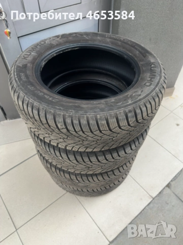 Зимни гуми KUMHO WINTERCRAFT WP52+ 215/60 R16 99H XL, снимка 11 - Гуми и джанти - 52443395