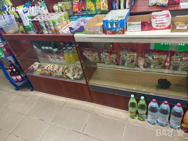 Търговско оборудване/ мебели за магазин , снимка 6 - Оборудване за магазин - 52652222