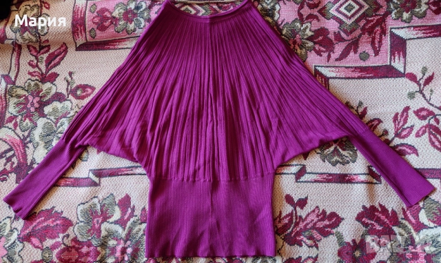 Пуловер , снимка 3 - Блузи с дълъг ръкав и пуловери - 52106528