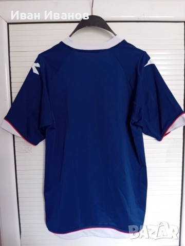 Оригинален екип на Шотландия - 2008г., снимка 2 - Футбол - 51708925