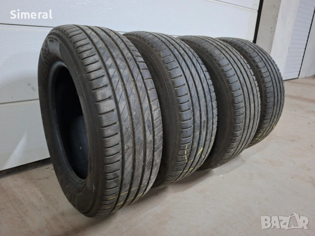 Летни гуми Kleber 215/60/16 - 4 бр., снимка 4 - Гуми и джанти - 54102903