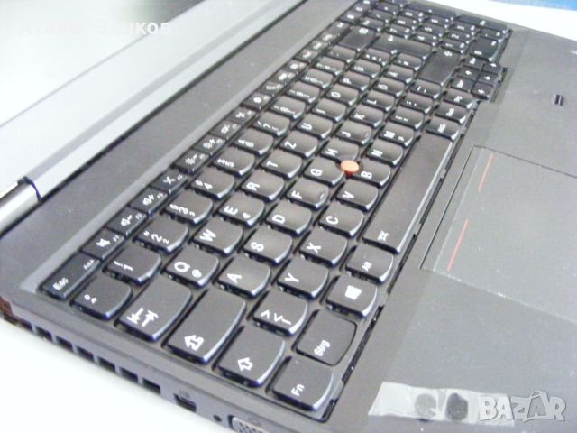 Лаптоп за части Lenovo ThinkPad T540p, снимка 13 - Части за лаптопи - 46522976