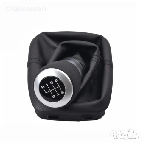 Топка за скоростен лост с маншон за Seat Alhambra – 6 скорости