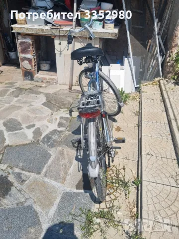 Колело Gazelle , снимка 3 - Велосипеди - 50240031