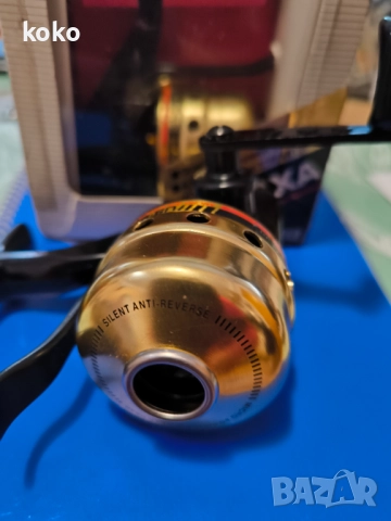 Макара Daiwa ретро винтидж автентична, снимка 8 - Макари - 52278986