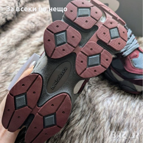 New Balance 9060 Дамски Маратонки С Кутия👟Дамски Спортни Обувки Код S433, снимка 3 - Маратонки - 53801579