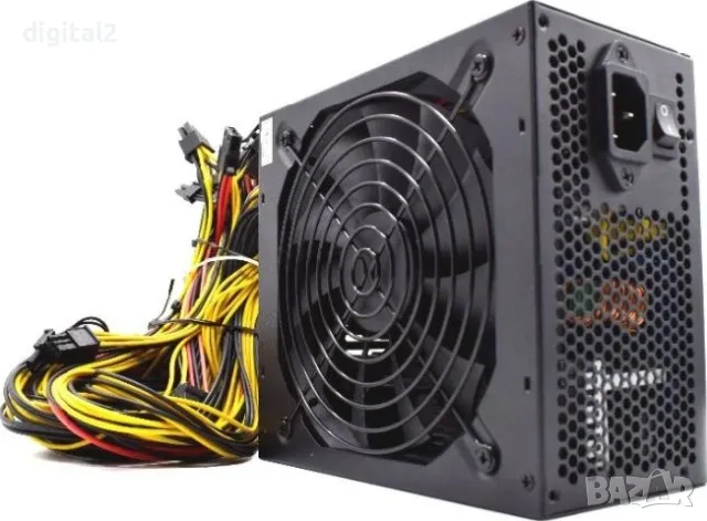 Захранване за компютър PSU Phoenix (Spire) Power supply 1800W 12м.Гаранция, снимка 8 - Захранвания и кутии - 49557141