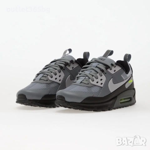 Nike -Air Max 90 Drift Grey/Volt IO1908-065 номер 43 Оригинал Код 3320, снимка 7 - Маратонки - 52989723