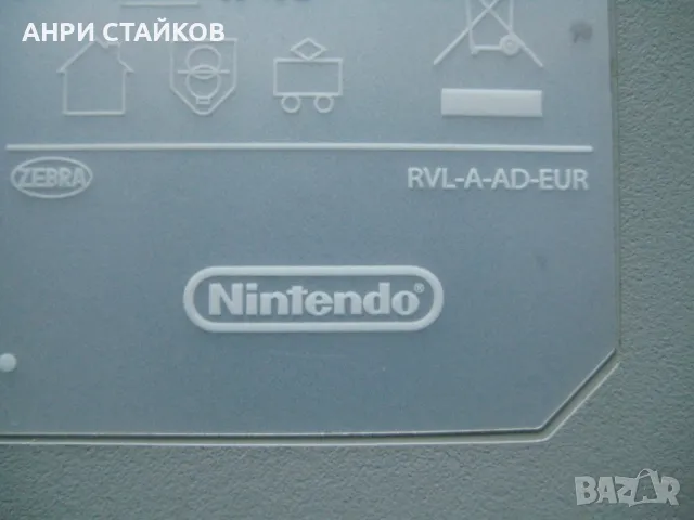 Продавам оригинално захранване за Nintendo Wii, снимка 5 - Аксесоари - 47608484