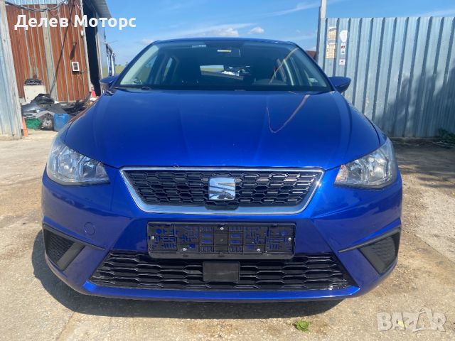 Seat Ibiza (KJ1) 1.0 TSI 95 кс., двигател CNZ, 5 ск., 114 000 км., 2018г.,, euro 6B, Сеат Ибиза 1.0 , снимка 3 - Автомобили и джипове - 45769313