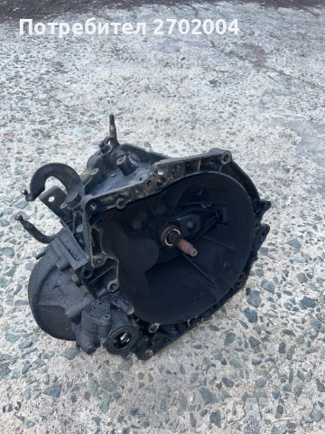 Скоростна кутия за Пежо 307 1.6 HDI 90кс