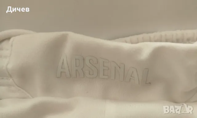 Шорти Пума Арсенал | Къси гащи Puma Arsenal | НОВИ, снимка 5 - Спортни дрехи, екипи - 48881159