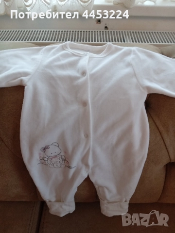 Бебешки гащеризони , снимка 6 - Бебешки гащеризони - 50997323