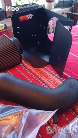 Спортен филтър K&N, снимка 5 - Аксесоари и консумативи - 54236072