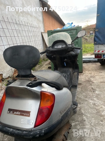 Honda Pantheon 150 2t, снимка 3 - Мотоциклети и мототехника - 54282715