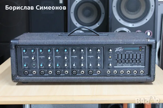 Peavey - 300 CH, снимка 1 - Други - 48055678