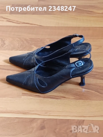 Дамски обувки № 34 - 1