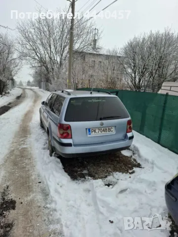 VW PASSAT 1.9 Дизел, снимка 2 - Автомобили и джипове - 49832684