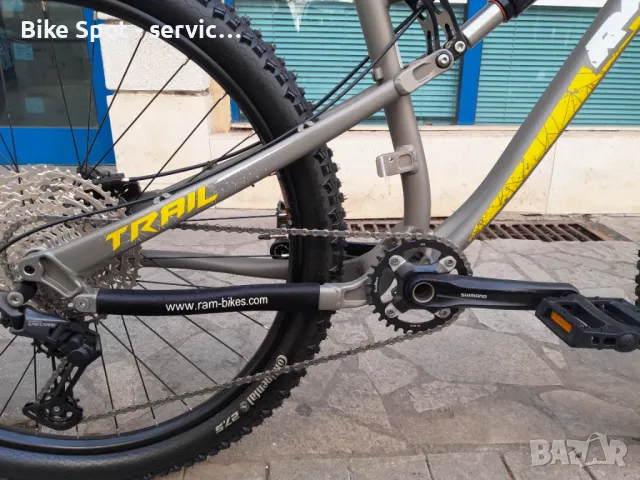 RAM Trail Small 11sp Велосипед Колело, снимка 3 - Велосипеди - 40729074