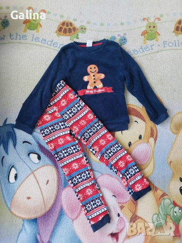 коледни дрешки мама бебе и дете , снимка 5 - Детски рокли и поли - 52813007