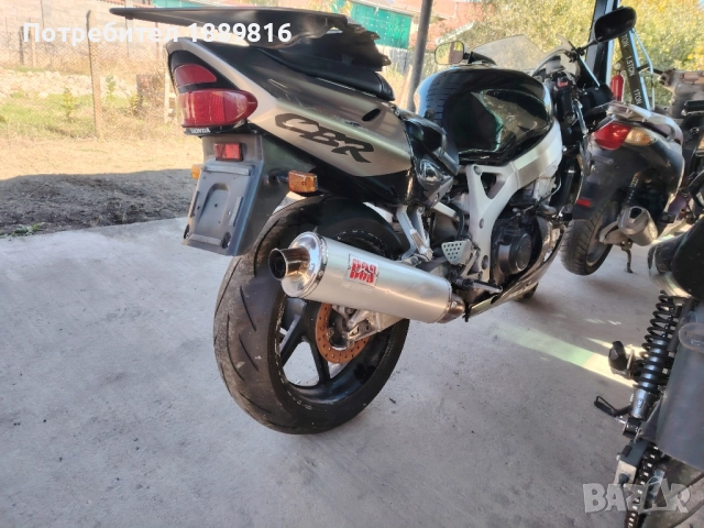 Honda cbr 919 на части , снимка 9 - Мотоциклети и мототехника - 52109597