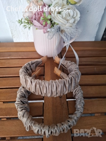 Диадеми , снимка 12 - Аксесоари за коса - 51829989