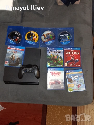 Продавам PS4!!!