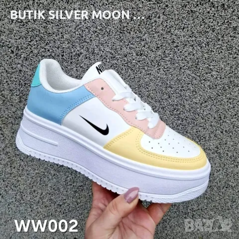 Дамски Спортни Обувки 🔥41🔥 NIKE , снимка 3 - Дамски ежедневни обувки - 46932729