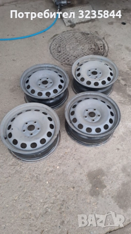 Джанти VW Passat