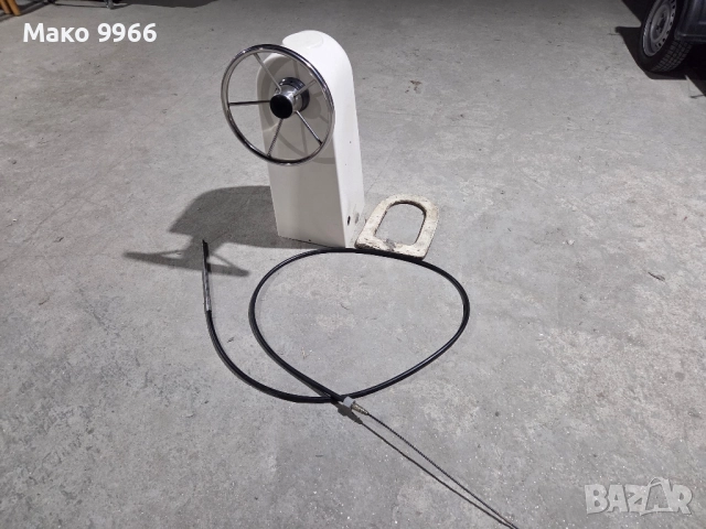 Конзола за лодка,риболов,воблер