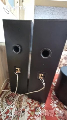 тонколони B&W DM630, снимка 4 - Bluetooth тонколони - 50897092