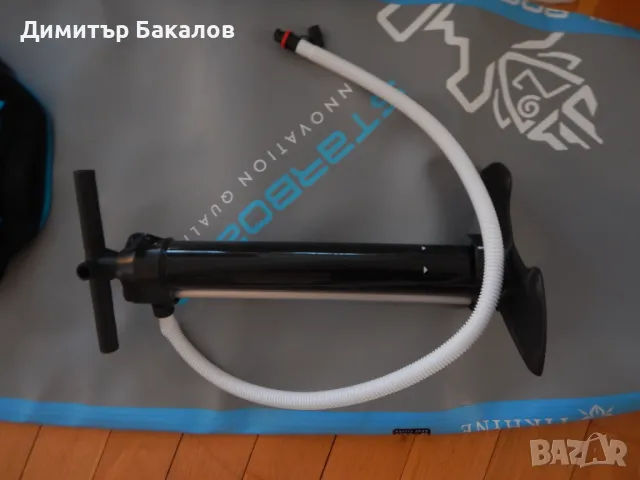 Нов STARBOARD WAVE , снимка 4 - Водни спортове - 48431797