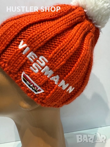 Зимна ски шапка ADIDAS VIESSMANN DSV , снимка 2 - Шапки - 52913502