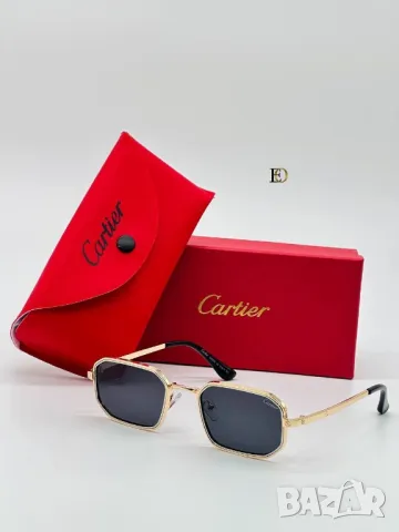 Очила+кутия+калъф 
Cartier louis Vuitton , снимка 2 - Слънчеви и диоптрични очила - 49273855