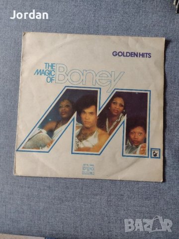 Запазени Грамофонни плочи , снимка 14 - Грамофонни плочи - 50409917