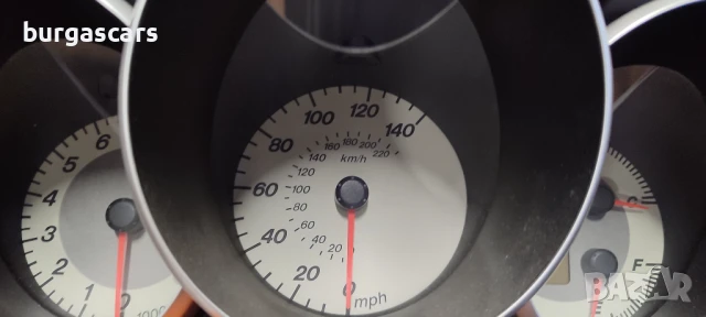 Километраж BP4K55430 Mazda 3 1.6-105к.с. - 80лв, снимка 2 - Части - 51128683