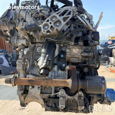 N16A4 употребяван двигател от Honda CR-V 1.6i-DTEC 160 кс., 2020 г., цената е за необорудван двигате, снимка 11 - Части - 54058871