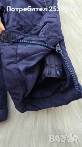 Детски ски екип Columbia и Poco Piano 9-12 месеца - НОВ, снимка 12 - Комплекти за бебе - 52465344