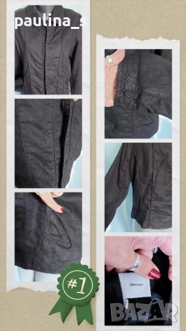 Четири различни броя / Дамско марково преходно яке , снимка 16 - Якета - 51606088