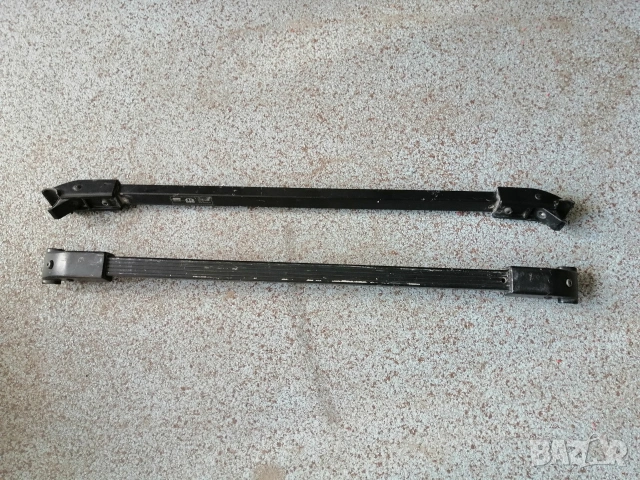 Напречни греди за багажник на таван за Ford Escort