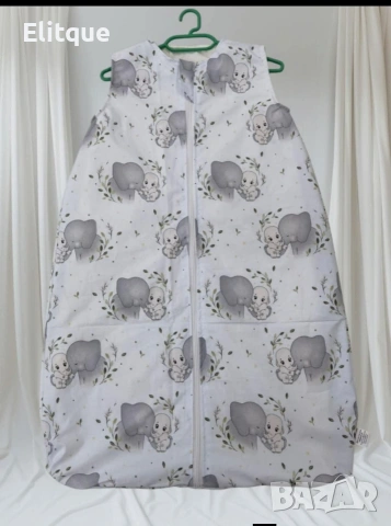 чувалчета за сън , снимка 5 - Спални чували за бебета и деца - 53191114