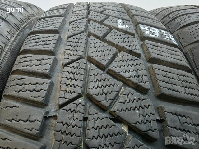 8бр зимни гуми 195/65/16 CONTINENTAL L04938 , снимка 3 - Гуми и джанти - 53493900