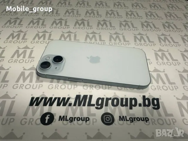 #MLgroup предлага iPhone 15 128GB Blue 100%, втора употреба, снимка 3 - Apple iPhone - 47350751