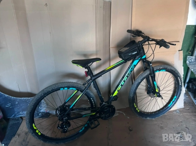 CROSS 27.5 BIKE НОВ