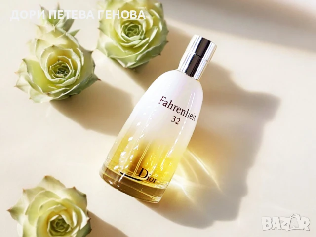 Christian Dior Fahrenheit 32 perfume EDT 100ml Men НОВ, снимка 6 - Мъжки парфюми - 51346672
