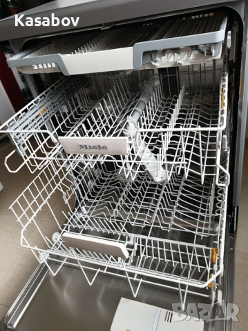 Инокс - Съдомиялна Miele - Auto Open - 14 Комплекта - Свободностояща, снимка 6 - Съдомиялни - 53955032