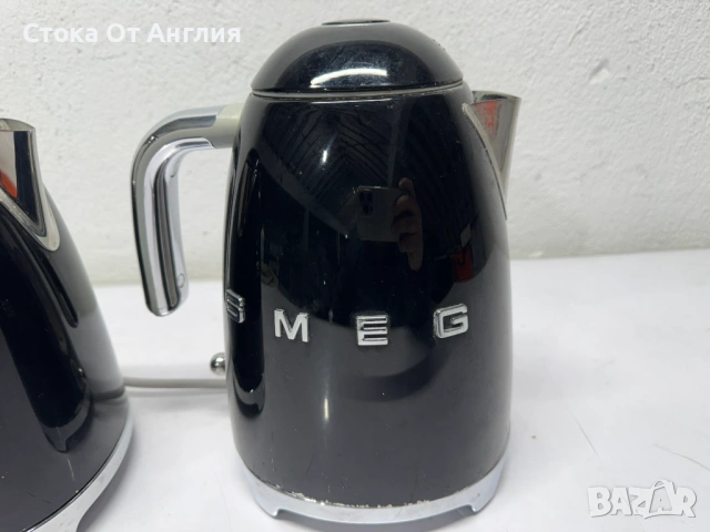 Кана - Smeg 1.7л / 2500-3000 W, снимка 6 - Кани - 53533506