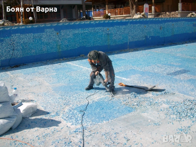 Къртене Варна кърти пробива извозва , снимка 5 - Кърти, чисти, извозва - 52677260