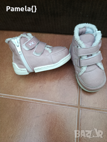 Обувки за прохождане КК, снимка 2 - Бебешки обувки - 44956155