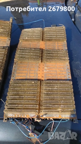 Куплунзи. Електронна скрап, снимка 5 - Друга електроника - 53100769